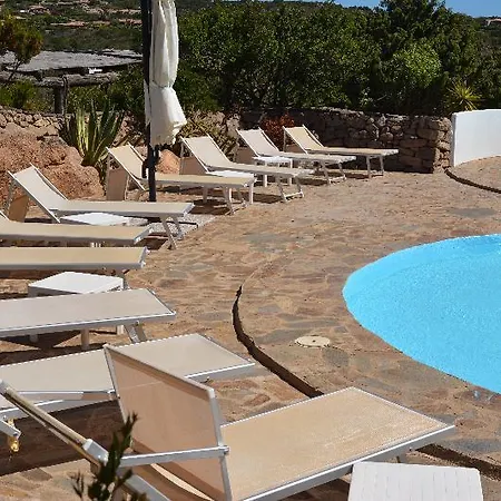 Hotel Valdiola Porto Cervo