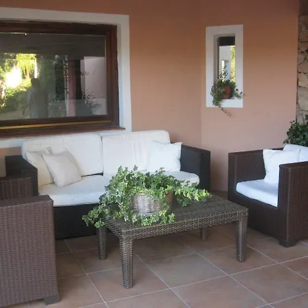 Szálloda Valdiola Porto Cervo