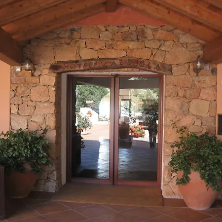 Valdiola Hotel Porto Cervo