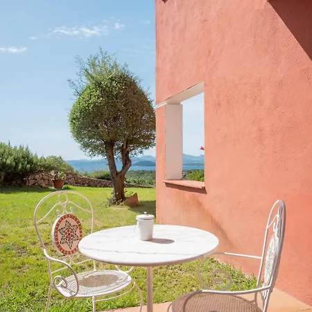 Valdiola Szálloda Porto Cervo