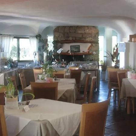 Hotel Valdiola Porto Cervo