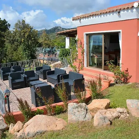 Hotel Valdiola Porto Cervo