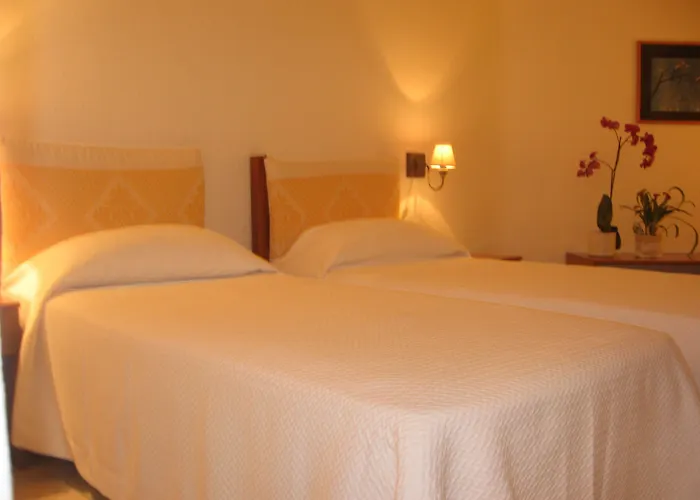 ヴァルディオーラ ホテル ポルト・チェルボ