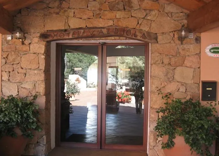 ホテル ヴァルディオーラ 3*