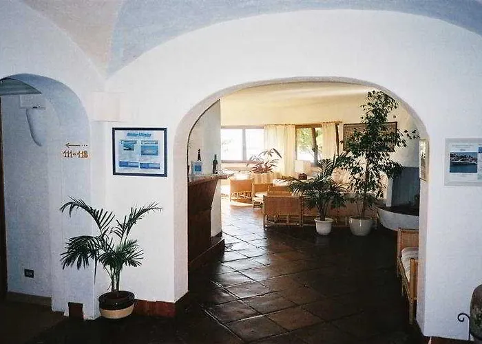 ヴァルディオーラ ホテル