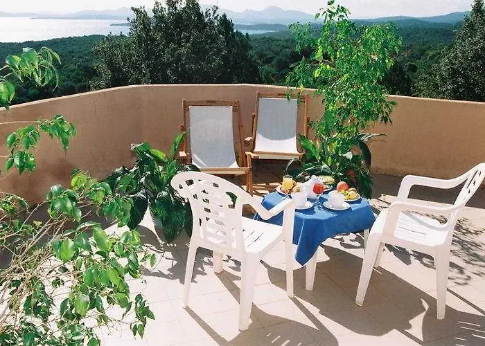 ヴァルディオーラ 3* ポルト・チェルボ