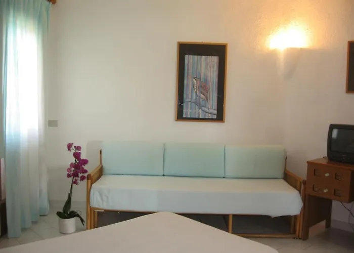 ヴァルディオーラ 3* ポルト・チェルボ